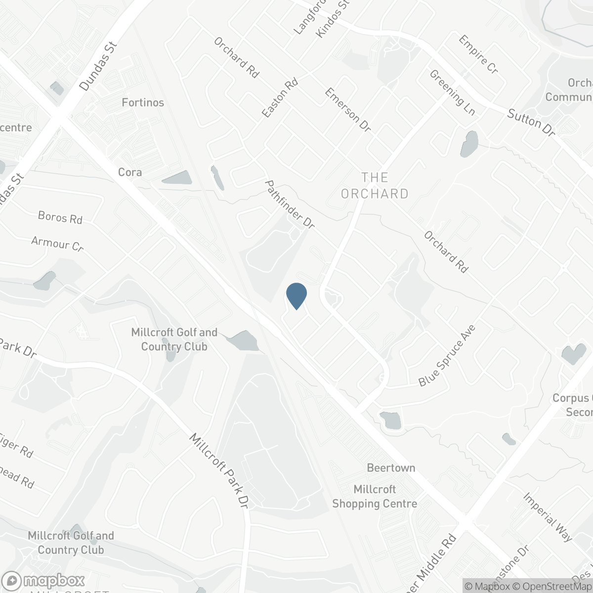 5180 BUNTON Crescent, Burlington, Ontario L7L 6J3